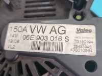 TEST Alternator AUDI A4 B8 3.2 V6 FSI 06E903016S
