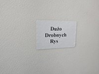 DRZWI PRZÓD PRAWE PASAŻERA MAZDA 5 05- 5d czarny A3F