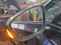 Lusterko lewe Peugeot 508 I składane elektrycznie, 8+2pin europa