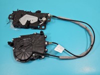 Zamek klapy tył 735711219, 738356111 BMW iX3 G08 inny Producent części: BMW, 6pin, wraz z dociągiem