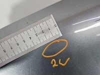 Błotnik przód lewy Skoda Yeti szary LF8L