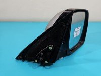 Lusterko prawe Subaru Forester III SH 08-13 srebrny C6Z europa