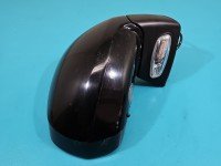 Lusterko prawe Citroen C4 Grand picasso I 06-13 czarny europa