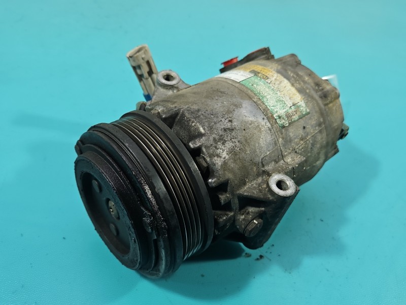 Sprężarka klimatyzacji kompresor 09174396 Opel Astra II G 1.6 16v