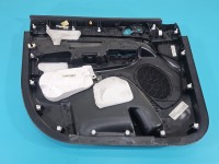 Tapicerka drzwi przód prawa boczek pasażera Jeep Grand Cherokee IV WK2