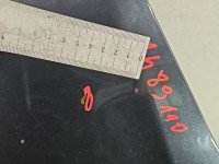 Maska przednia Fiat Grande Punto 354/B