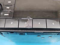 Radio fabryczne Dodge Caravan V 07-20 P05064411AE radioodtwarzacz