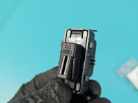 Przełącznik sterowania masażem fotela / Lewy przód - katalogowo 4H0959918A AUDI Q7 II 4M