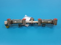 Listwa wtryskowa CZUJNIKI 9814468180, 810PP05-01, 9812191080 Peugeot 508 II 18- 1.6 16V 10FKBA,5G06