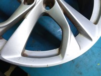 Felga aluminiowa 17" Opel Astra V K alufelga Szerokość felgi: 7.5", Rozstaw śrub: 5x105, Odsadzenie (ET): 44, Producent...