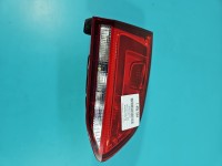Lampa tył lewa Volkswagen, KLAPY KOMBI Z LISTWĄ ŻARÓWKOWĄ Vw Golf VII kombi