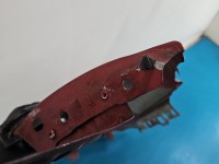 Błotnik przód prawy CITROEN DS4 15-20 KHK