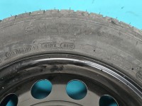 Koło zapasowe 16" dojazdowe dojazdówka Peugeot 508 I Rozstaw śrub: 5x108, Michelin, PE51530929, ET 47 215/60 MICHELIN 2014R, 7J