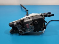 Zamek przód lewy Citroen Berlingo II EUROPA 6pin 828406
