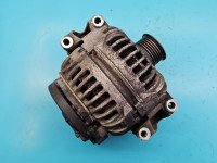 TEST Alternator Mercedes W251 A2721540102, 0124625023 3.5 V6