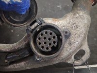 Hak holowniczy Opel Insignia A