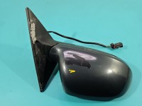 Lusterko prawe Audi A5 8T LZ7H europa