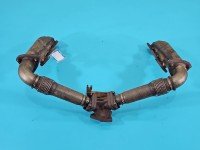 Kolektor wydechowy AUDI A4 B8 059131799R 3.0 tdi
