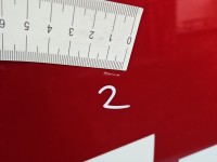Drzwi tył lewe Toyota Corolla E21 19- sedan 4d 3U5
