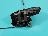 Zamek przód lewy Ford Galaxy Mk2 06-15 EUROPA Producent części: FORD, 10pin, 6M2A-R21813-MB