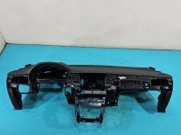 Deska rozdzielcza airbag pasażera kokpit Opel Astra V K