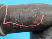 Rura BMW X3 F25 2.0 T 7597592-02 przewód dolot powietrza