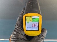 DRZWI PRZÓD LEWE KIEROWCY Suzuki Sx4 S-Cross 13-21 5d szary zcd c03