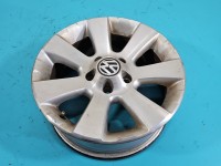 4X alufelgi felgi 16" komplet Vw Tiguan I 07- R16