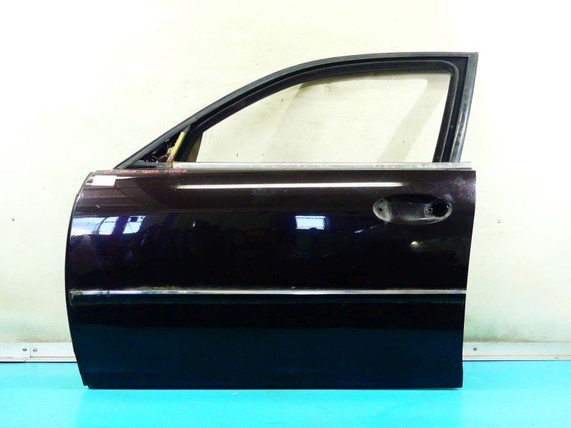 Drzwi przód lewe Lancia Thesis 4d czarny 814/A