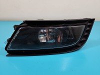 Halogen prawy Skoda Superb II