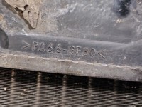 Chłodnica wody Audi A4 B5 1.6 8V