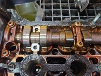 Głowica Audi A4 B7 058103373D 1.8 T 20V (BFB)