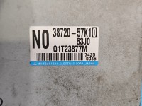 Sterownik moduł Suzuki, Europejska, Wspomagania Suzuki Swift Mk6 38720-57K10