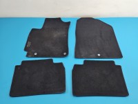 Dywaniki komplet Hyundai Elantra VI 15-20