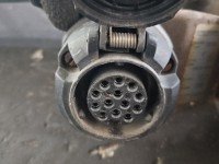 Hak holowniczy Isuzu D-Max II 11-19