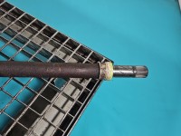 Półoś przód prawa Renault Master III 10-24 2.3 DCI manual