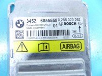 Sterownik poduszek airbag bmw F30 0265020262, 6855558