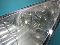 Reflektor lewy lampa przód Mitsubishi Colt Z30 VI 04- EUROPA