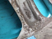 Felga aluminiowa 17" Ford Mondeo Mk4 alufelga