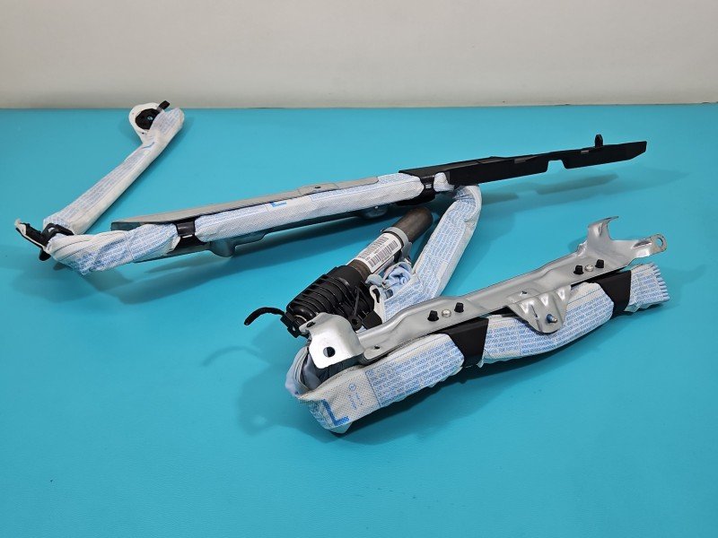 Kurtyna lewa poduszka airbag BMW X1 E84 HB