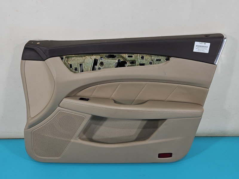 Tapicerka drzwi przód prawa boczek Mercedes CLS II C218 W218 218