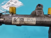 Listwa wtryskowa CZUJNIKI Vw Passat B7 1.6 tdi 03L130089AA, 48B13640B05, 03L906054A