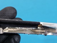 Listwa listwy dekory dekor deski Peugeot 508 II 18- eu