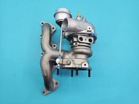 Turbosprężarka Regenerowana Vw Tiguan I 07- K032074, 03C145701K, KB50130970 00794 1.4 TSI 150KM