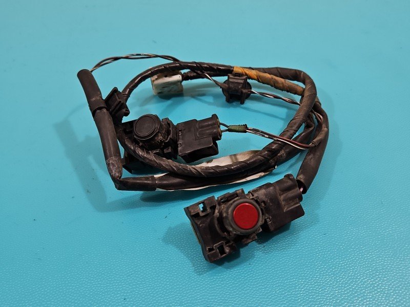 Czujnik parkowania PDC Mazda CX-5 I 12-17 K6021, K047-67UC1 bordowy 41V Czujnik parkowania PDC Mazda CX-5 I 12-17 K6021, K047-67UC1 bordowy 41V