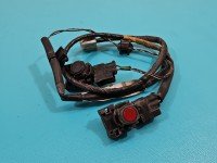 Czujnik parkowania PDC Mazda CX-5 I 12-17 K6021, K047-67UC1 bordowy 41V