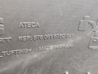 Dywaniki komplet Seat Ateca