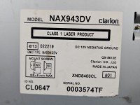 Nawigacja czytnik Infiniti FX I 0003574TF