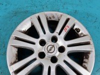 Felgi aluminiowe alufelgi Opel Zafira B Średnica felgi: 16", Szerokość felgi: 6.5", Rozstaw śrub: 5x110, Odsadzenie (ET):...