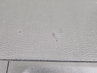 Tapicerka klapy tył boczek bagażnika tylnej Vw Passat B7